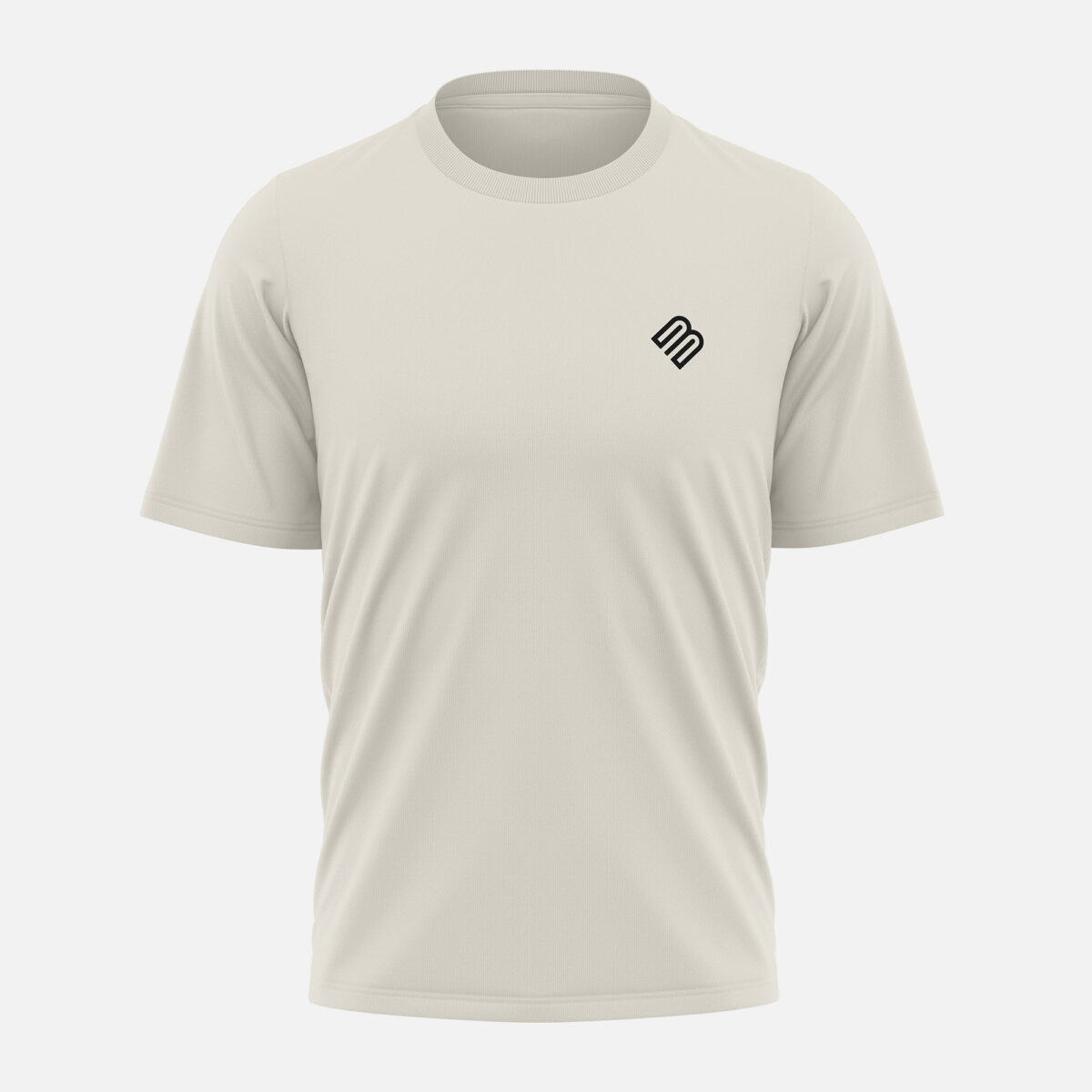 EDW T-Shirt in Natural Stone