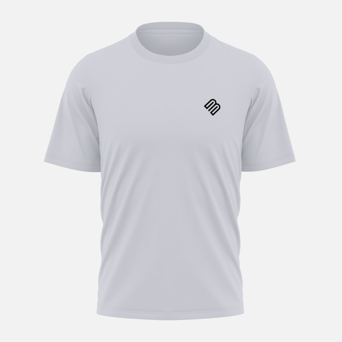 EDW T-Shirt in Steel Grey